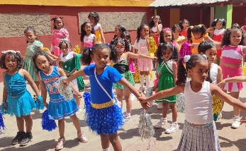 École Les Lucioles - Sports & Activités