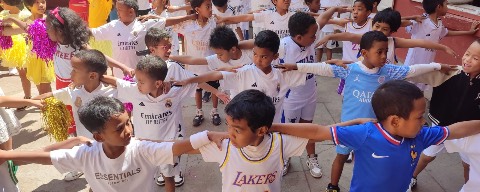 Une école où chaque talent peut s’exprimer