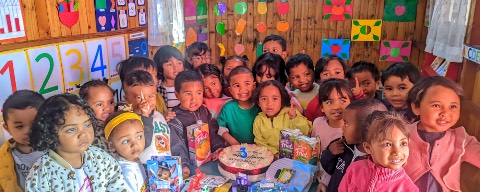 Nos espaces de vie : un cadre où chaque enfant trouve sa place